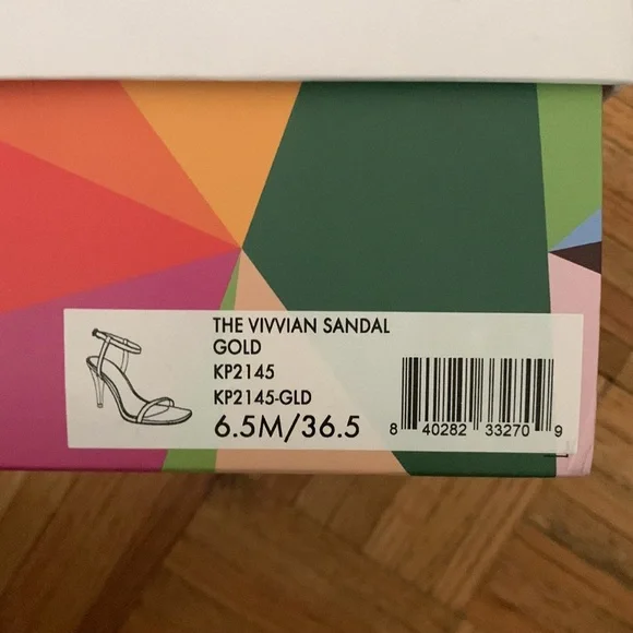 Katy Perry Vivvian sandal - Picture 7 of 7